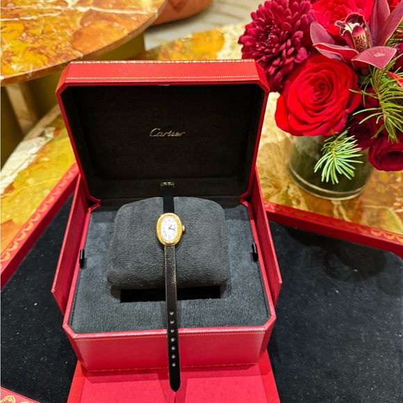 CARTIER ❤️ Baignoire Mini NWT BNIB - Picture 7 of 13